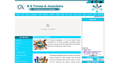 Desktop Screenshot of carkverma.com